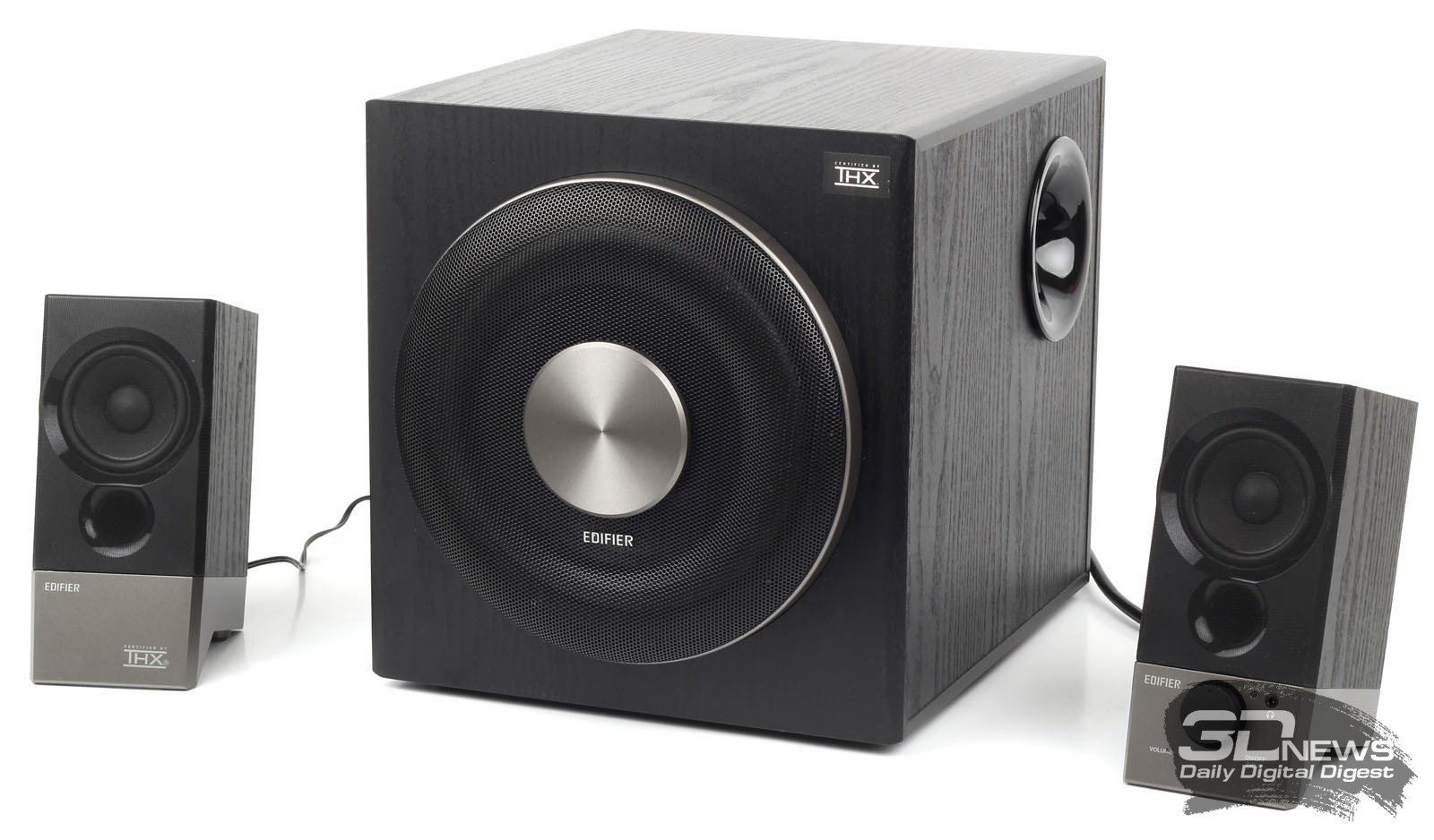 Edifier M3600D
