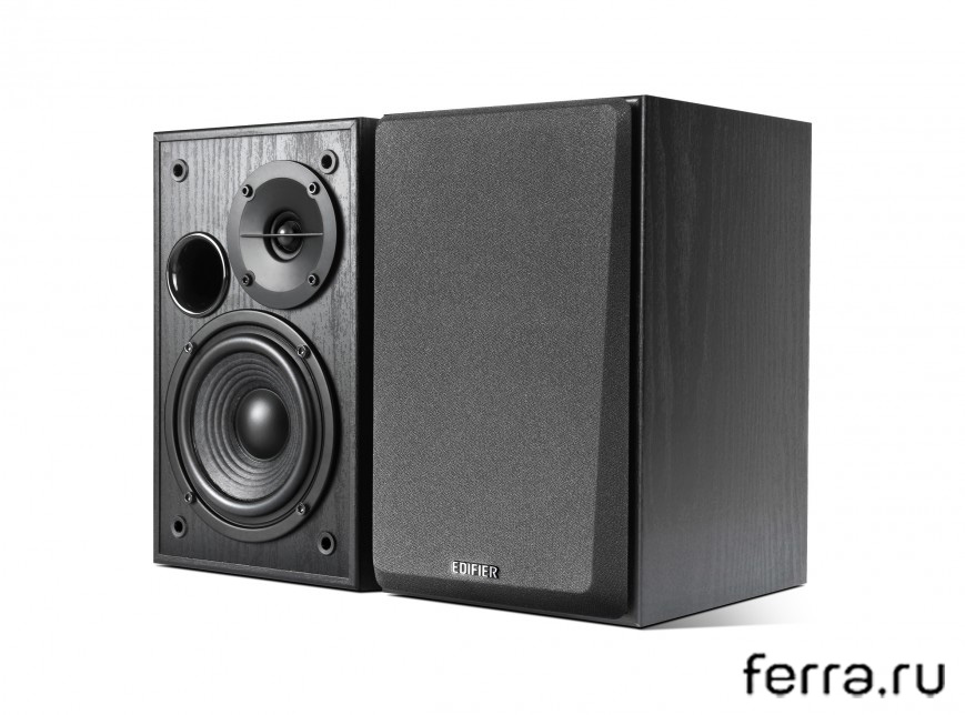 Edifier представила полочную стереосистему Studio R1100