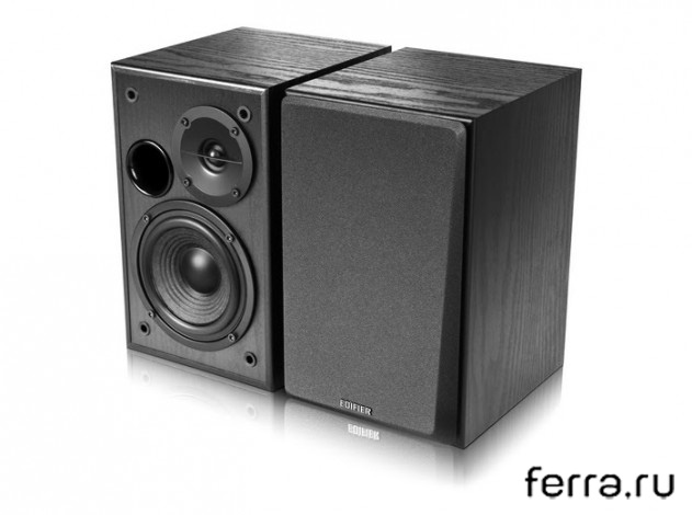 Мультимедийная акустика Edifier Studio R1100 скоро выйдет в продажу