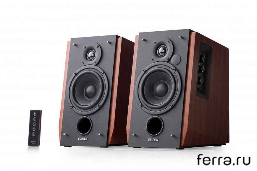Мультимедийная система Edifier Studio R1700BT с интерфейсом Bluetooth выходит в продажу