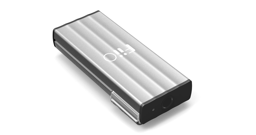 USB-ЦАП размером с одноразовую зажигалку, но с питанием от шины USB-ЦАП размером с одноразовую зажигалку, но с питанием от шины