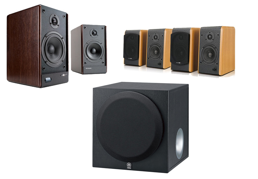 Система на базе Microlab и Yamaha microlab-sys.jpg