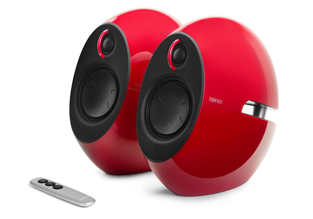 Edifier E25HD Luna Eclipse - Глянцевое затмение