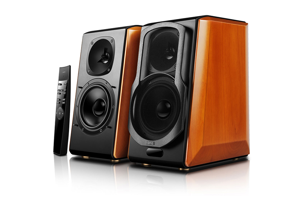 Edifier S2000 Pro - Выйти за рамки