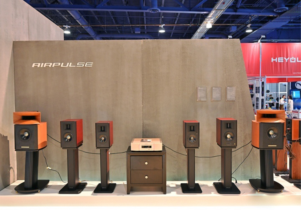 Первые подробности об Airpulse A800