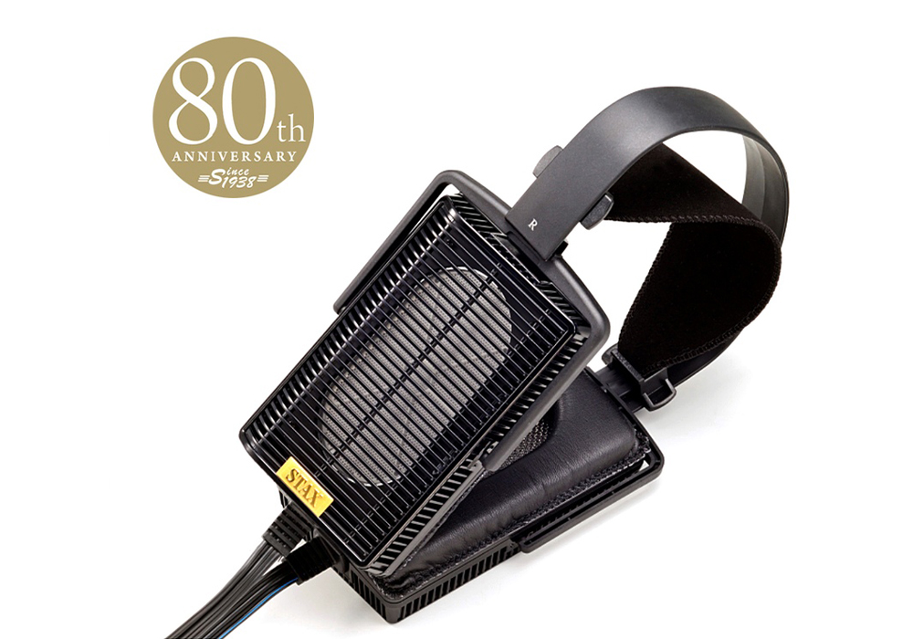 Всего 10 штук Stax SR-L300 Limited на всю Россию