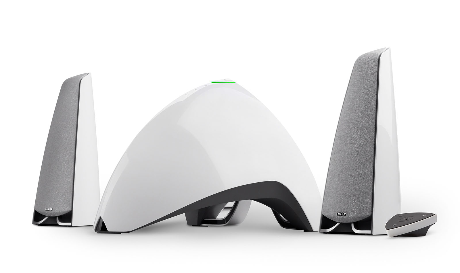 Edifier E3360BT в проекте «Дачный ответ»