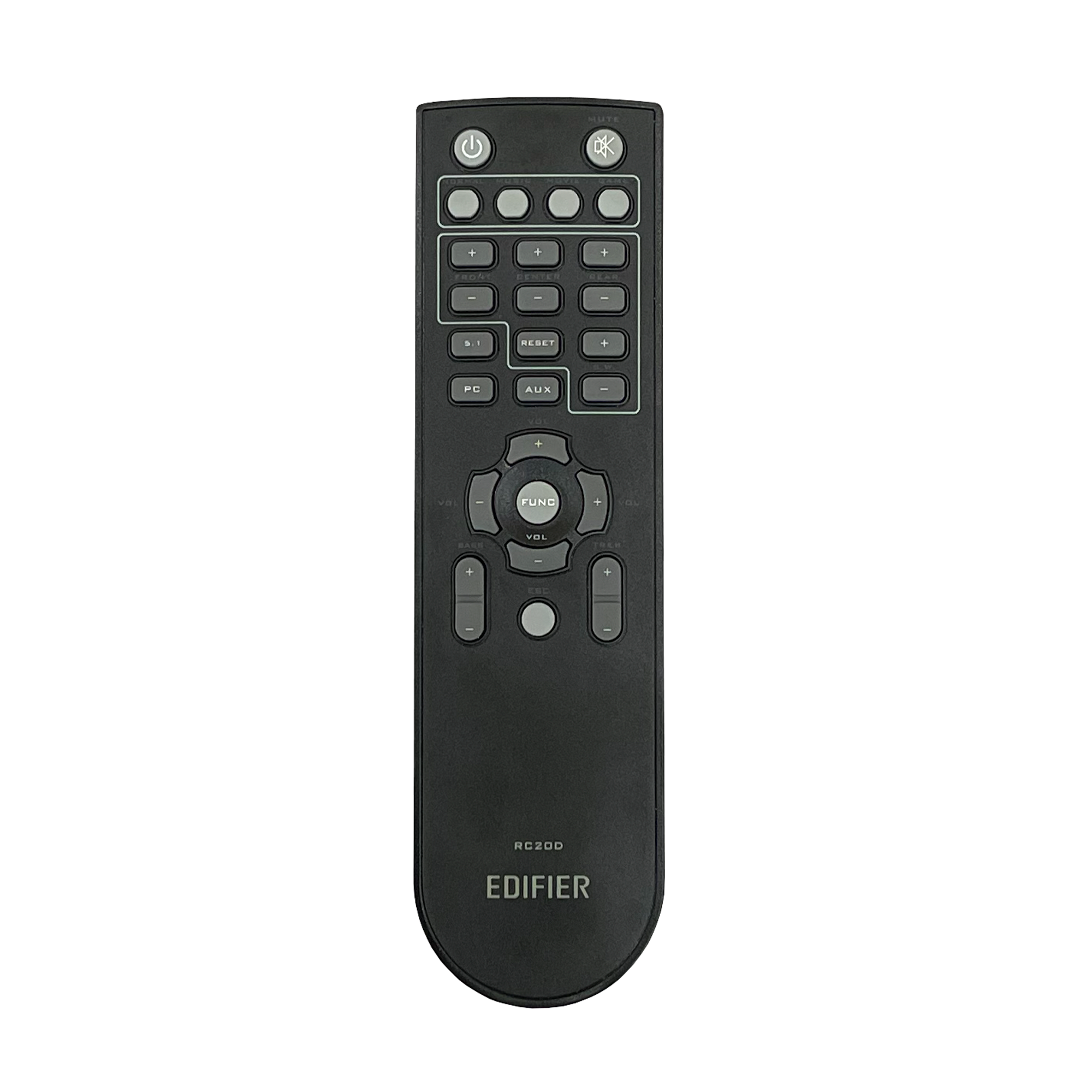 Пульт ДУ EDIFIER DA5100 (RC20D)