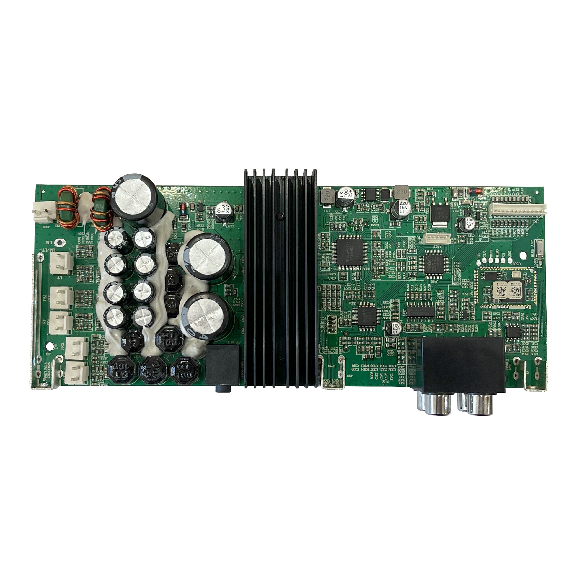 Плата усилителя EDIFIER R2750DB