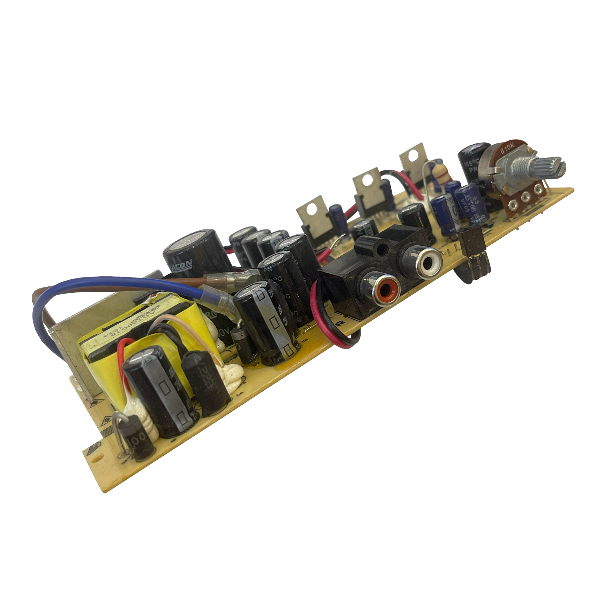 Плата усилителя сабвуфера EDIFIER XM6PF