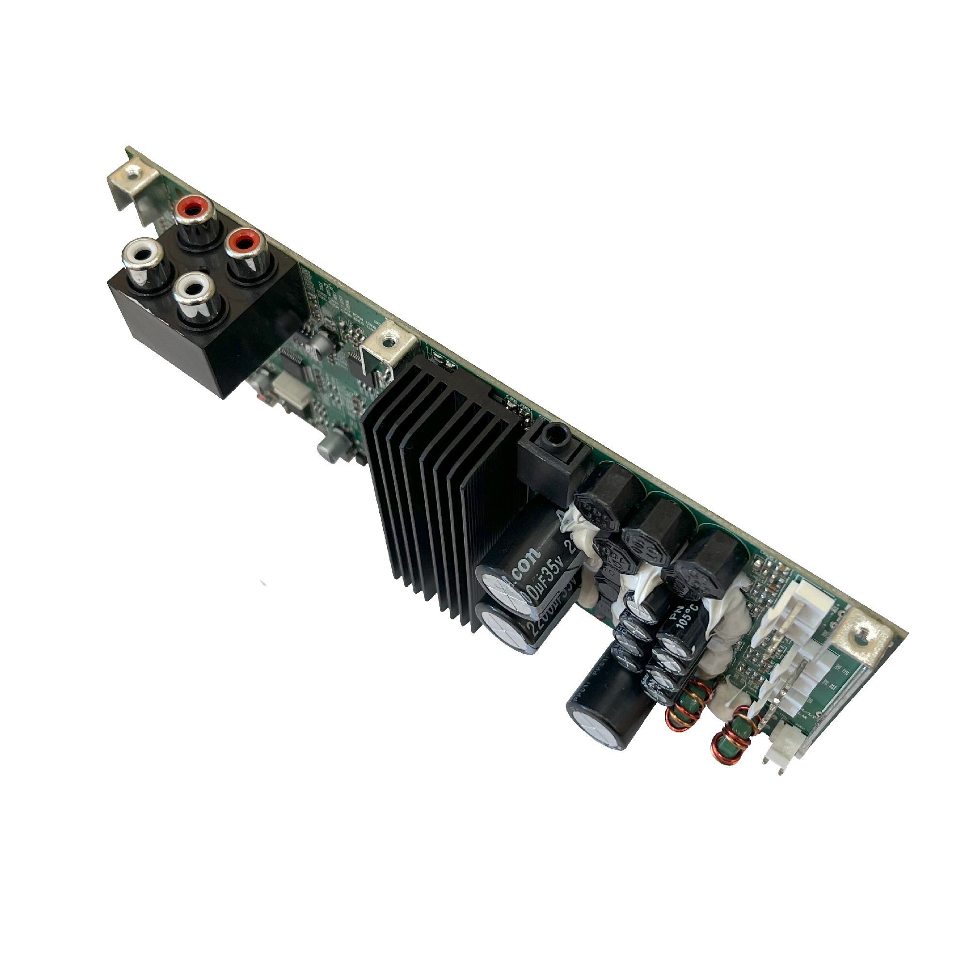 Плата усилителя EDIFIER R2750DB