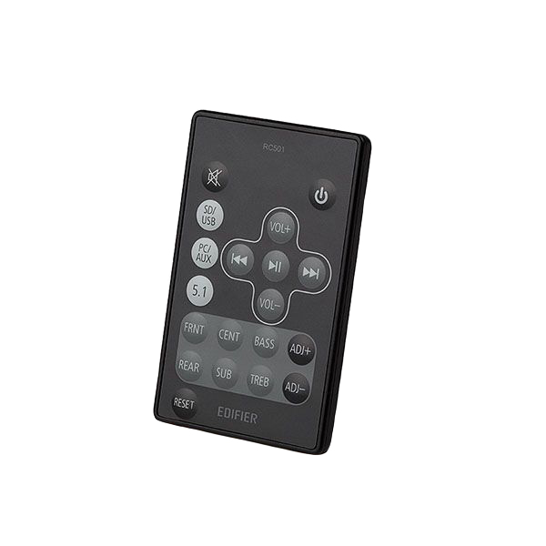 Пульт ДУ EDIFIER R501TIII (RC501)