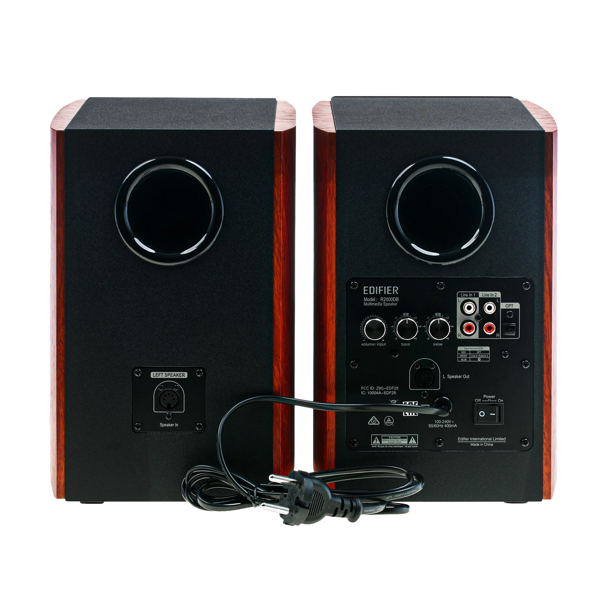 Акустическая система EDIFIER R2000DB