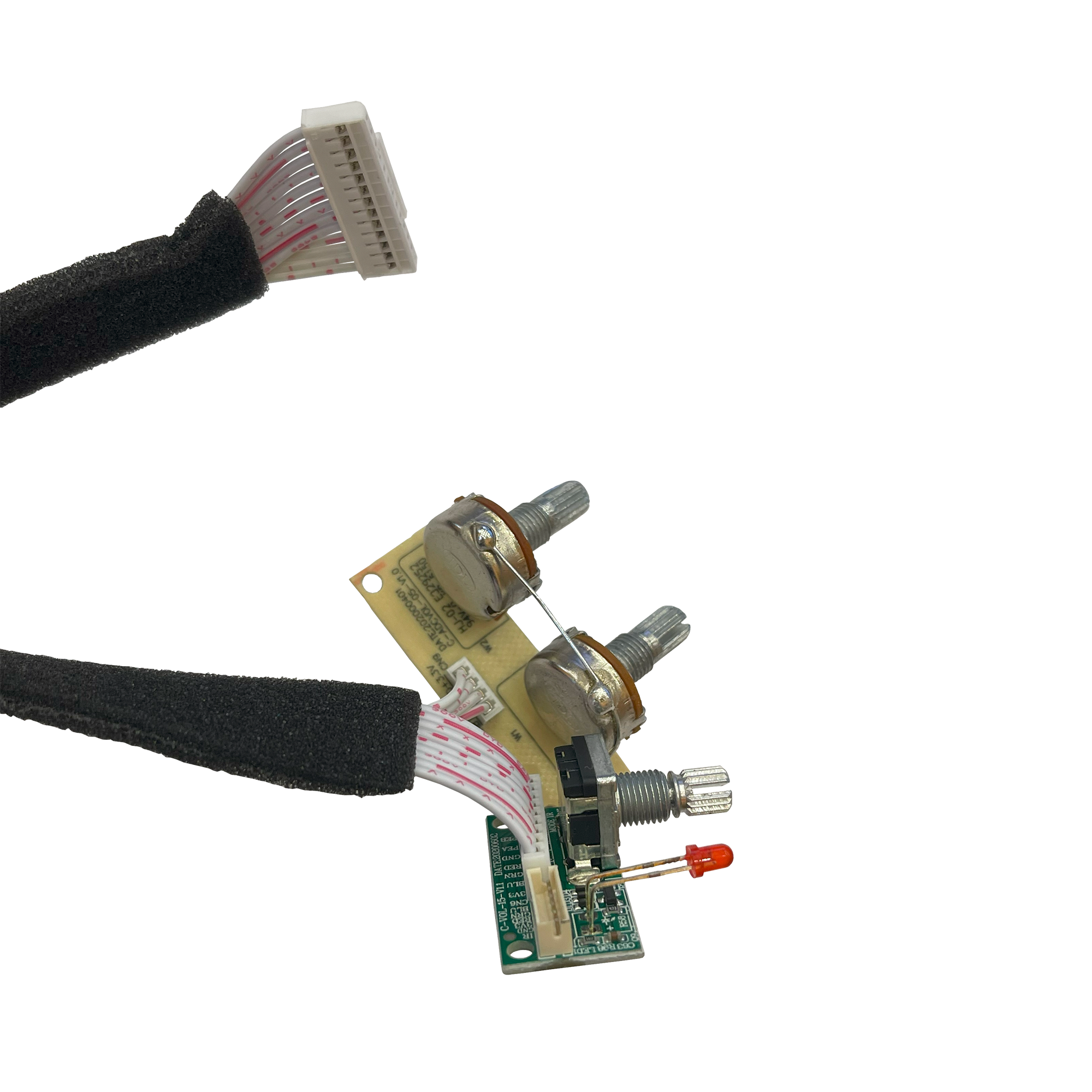 Плата потенциометра/темброблока EDIFIER R1280DBs