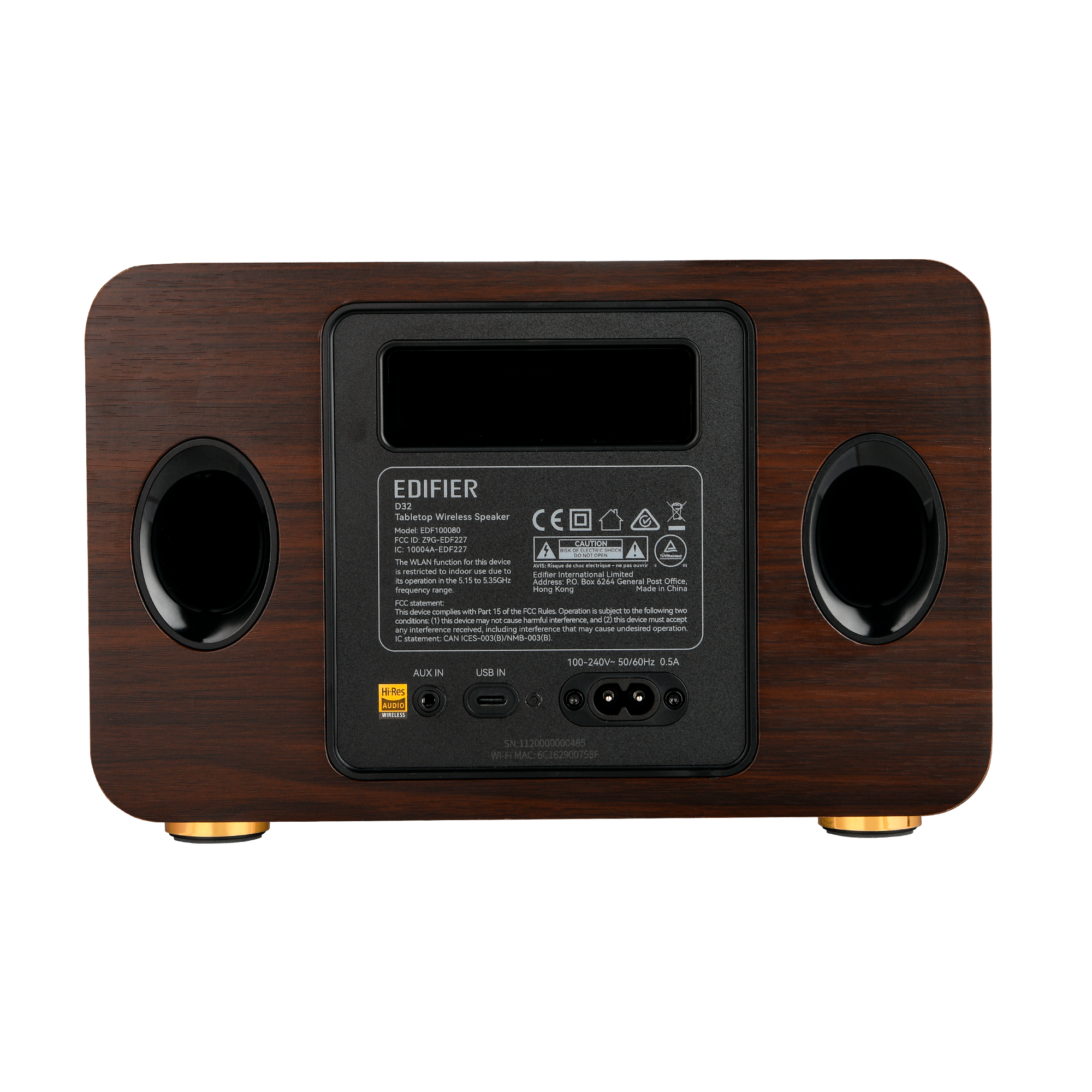 Акустическая система EDIFIER D32