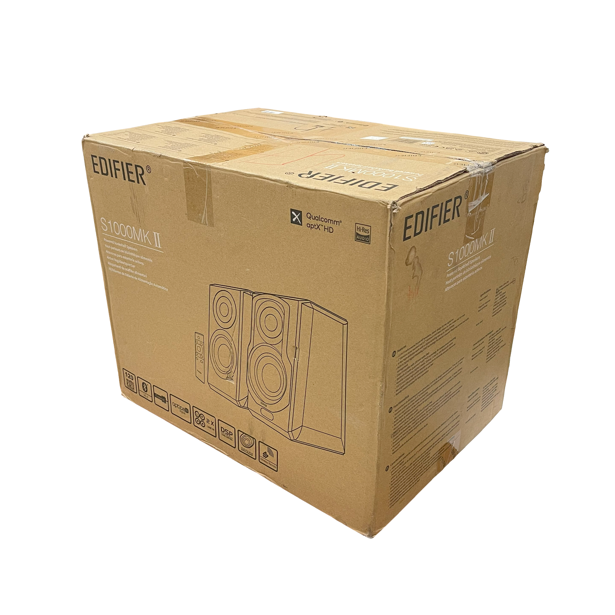 S1000MKII (Восстановленная)