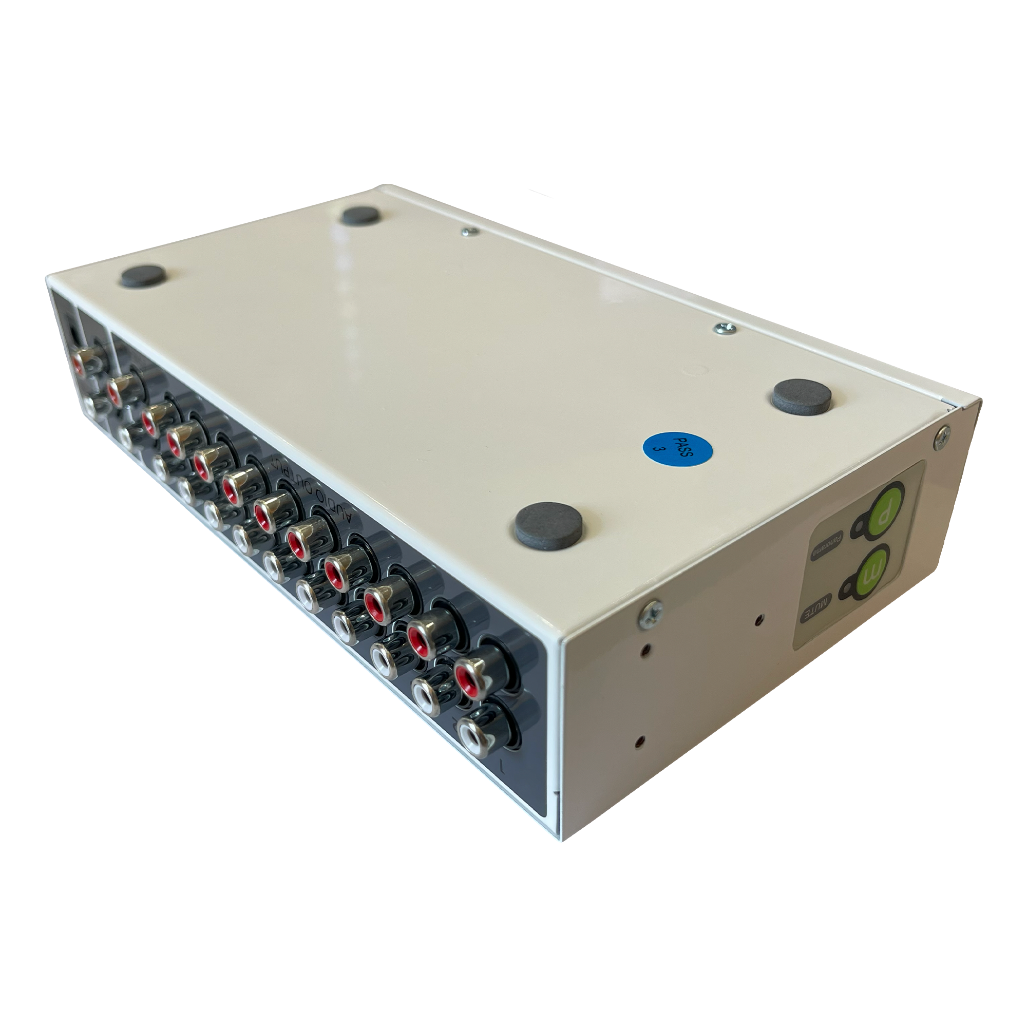 Аудиопереключатель-разветвитель EDIFIER AUA-SW10 (AUDIO SWITCH BOX)