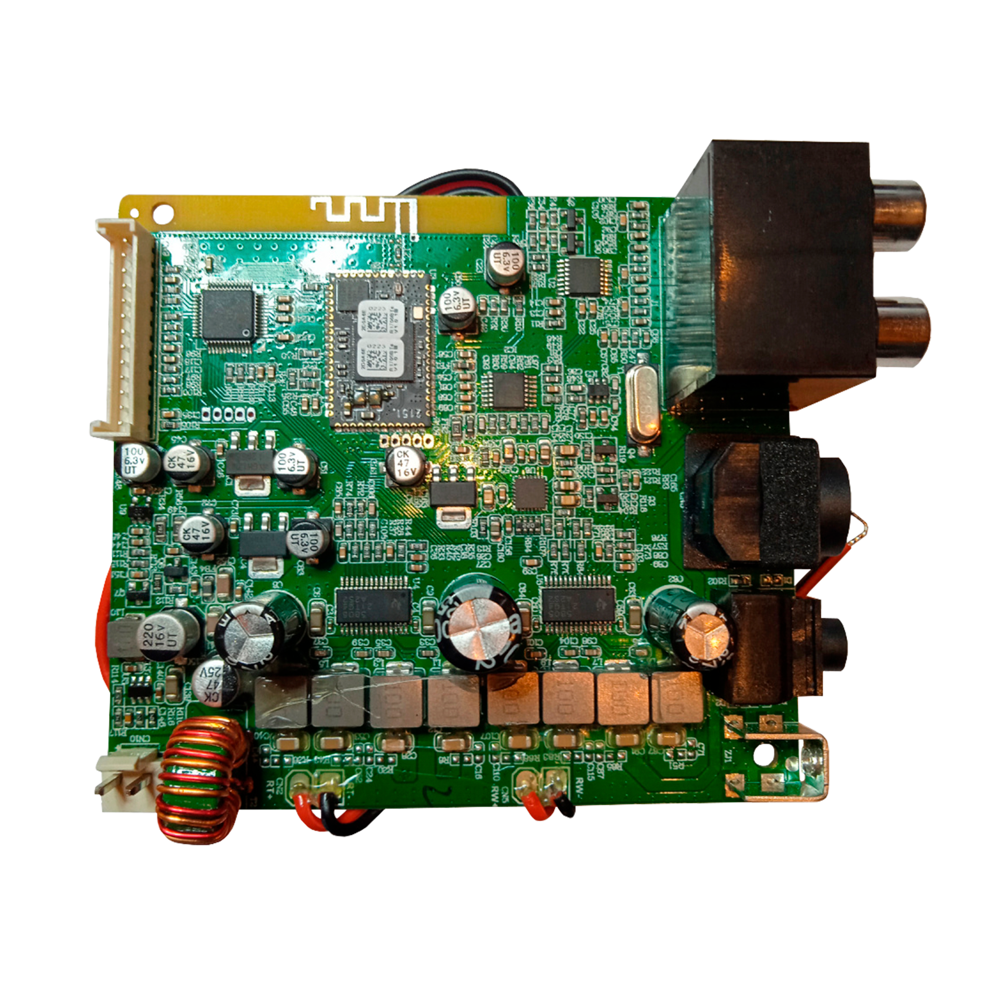 Плата усилителя EDIFIER R1700BTs