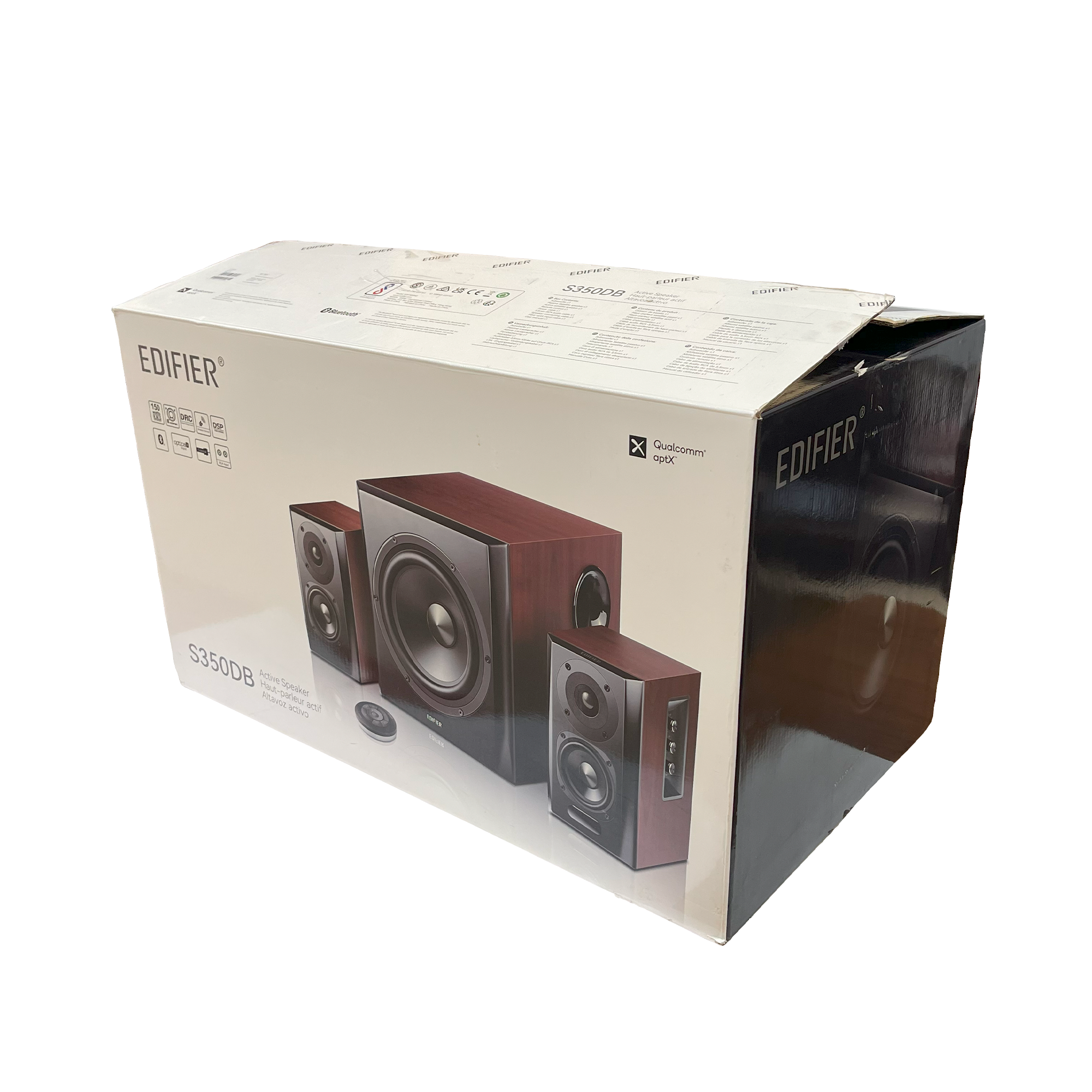 S350DB (Восстановленная)