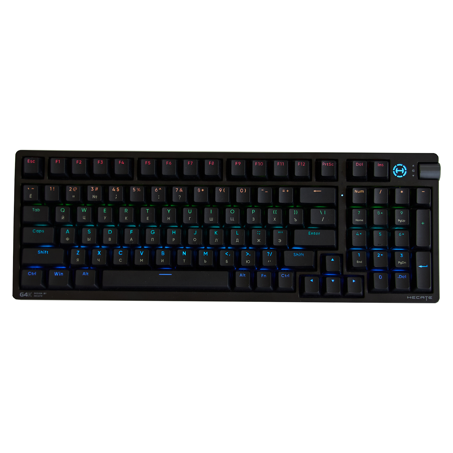Игровая механическая клавиатура EDIFIER G4K