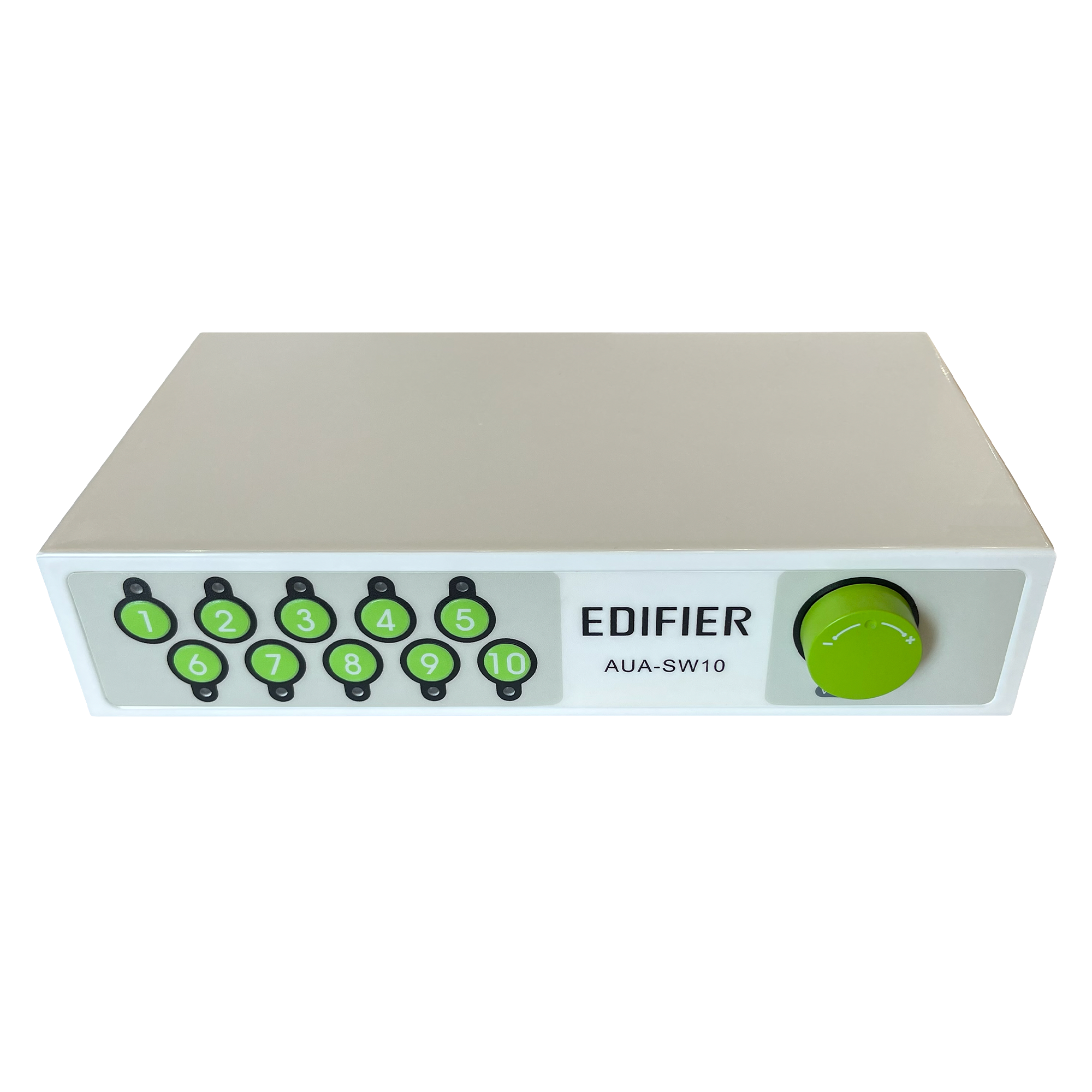 Аудиопереключатель-разветвитель EDIFIER AUA-SW10 (AUDIO SWITCH BOX)