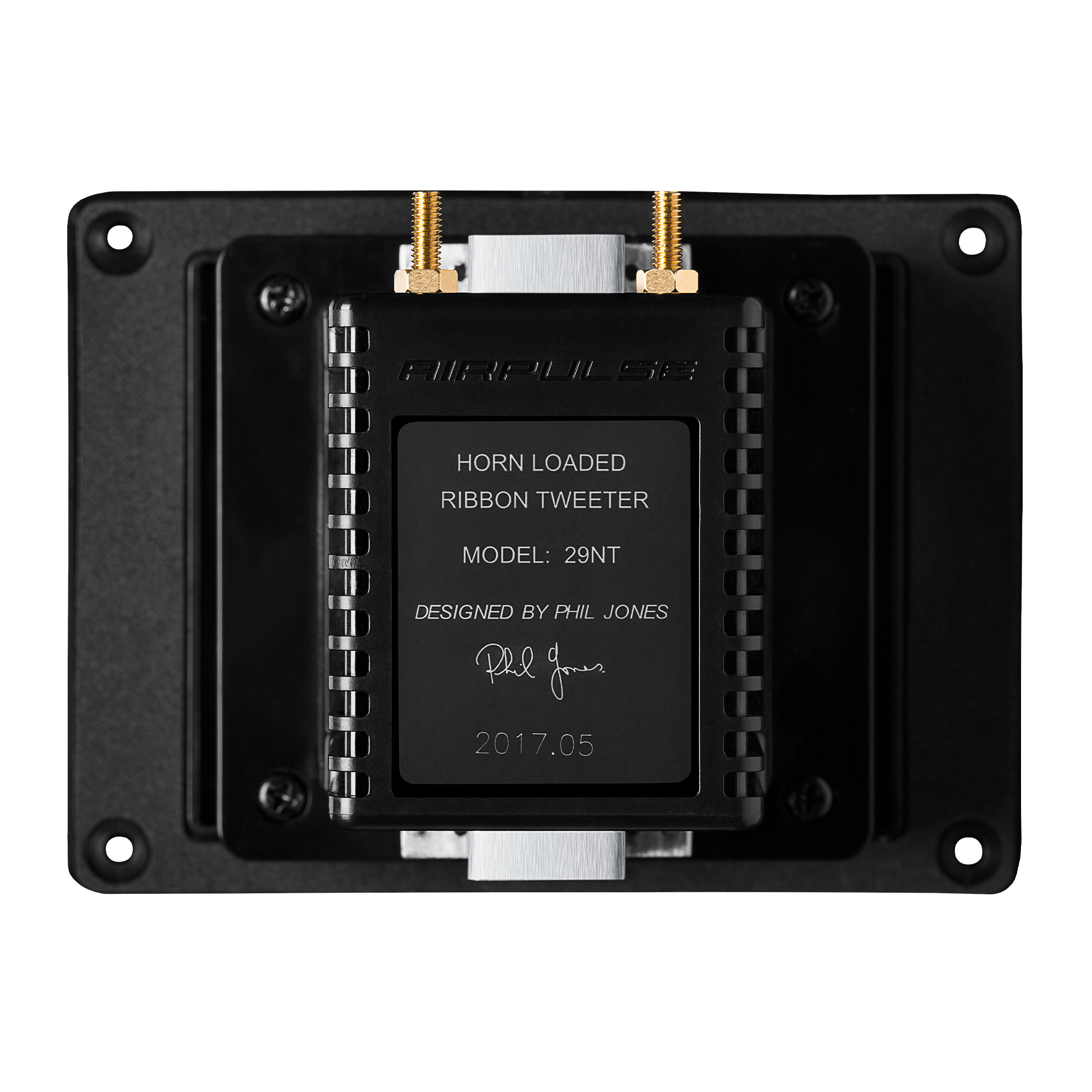 Рупорный ленточный излучатель AIRPULSE A300/A300PRO